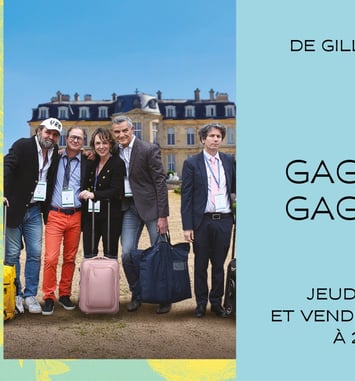 Gagnant gagnant de Gilles Dyrek