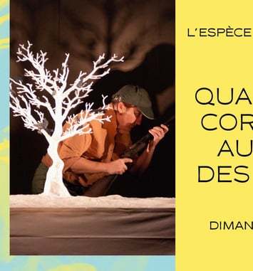 Quand les corbeaux auront des dents L’espèces de compagnie
