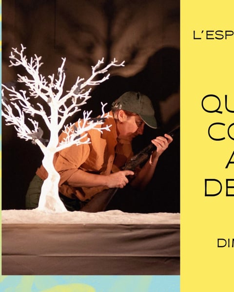 Quand les corbeaux auront des dents L’espèces de compagnie