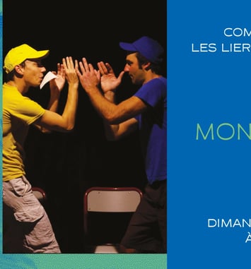 Mon pote Compagnie Les Lierres Blancs