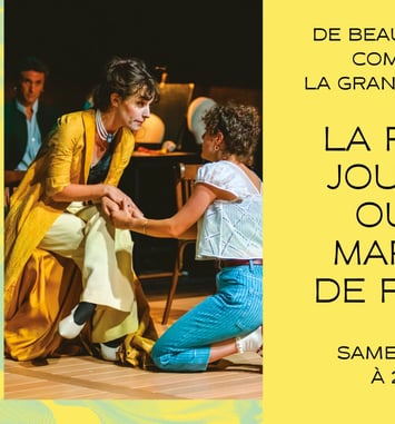 La folle journée de Figaro de Beaumarchais – Compagnie La Grande Panique