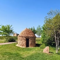 Secrets de muraillers, découverte de la cadole des Aînés