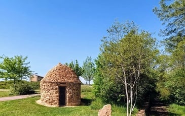 Secrets de muraillers, découverte de la cadole des Aînés