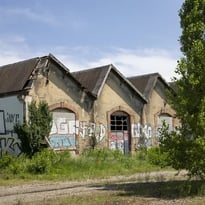 Visite insolite au coeur du quartier de la Saulaie