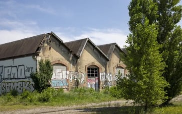 Visite insolite au coeur du quartier de la Saulaie