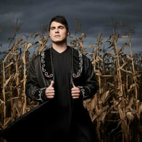 Jeremy Dutcher