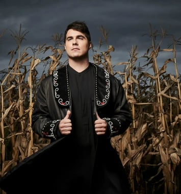 Jeremy Dutcher