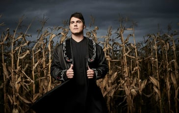 Jeremy Dutcher