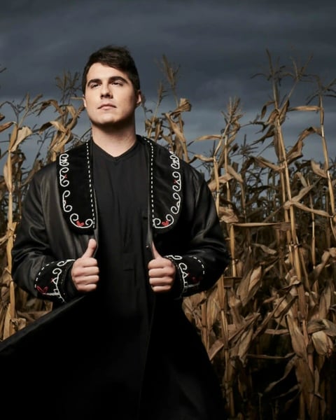 Jeremy Dutcher