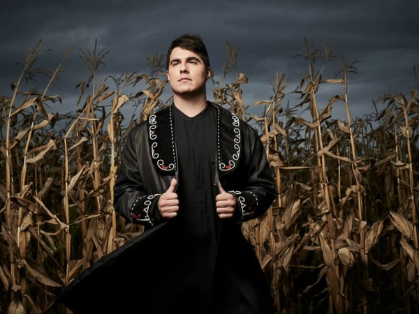 Jeremy Dutcher