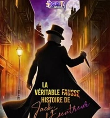 La véritable fausse histoire de Jack l'Éventreur