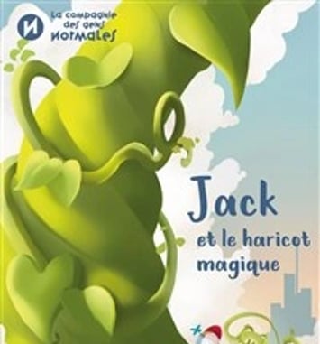 Jack et le haricot magique