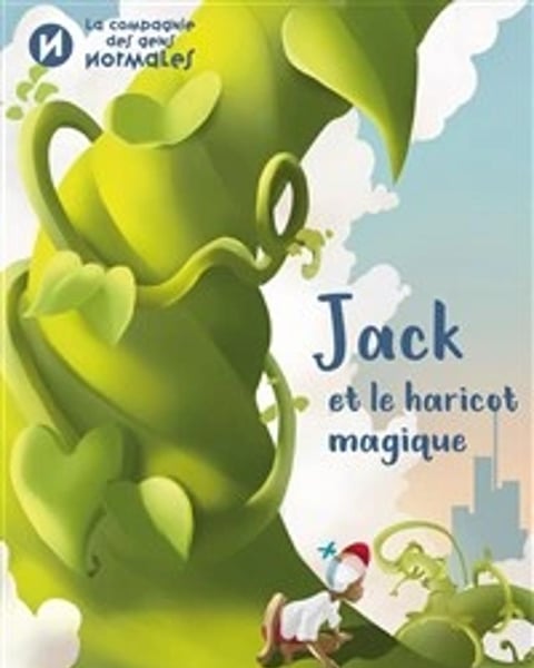 Jack et le haricot magique