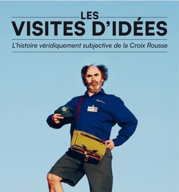 Visites d'idées / Balades décalées humoristiques