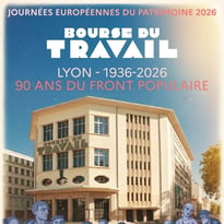 Bourse du Travail : 90 ans du Front Populaire