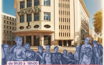 Bourse du Travail : 90 ans du Front Populaire