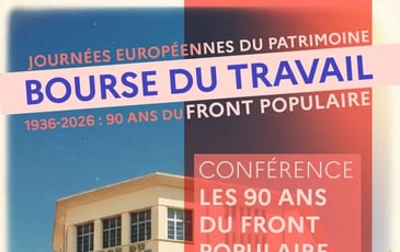 Conférence : 90 ans du Front Populaire