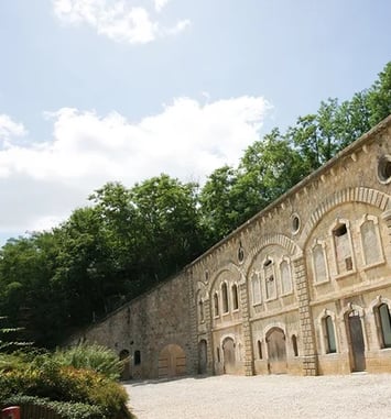 Visite libre du Fort du Bruissin