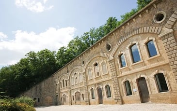 Visite libre du Fort du Bruissin