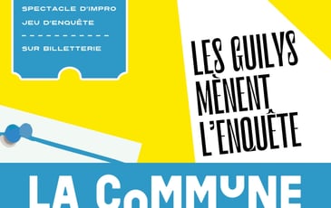 Les Guily mènent l’enquête