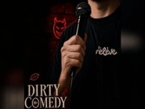 La Relève Comedy Club: Dirty Comedy