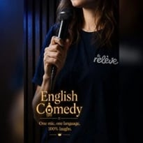 English Comedy Night