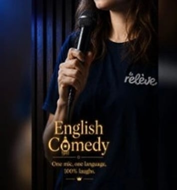 English Comedy Night
