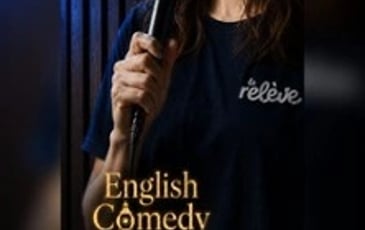 English Comedy Night