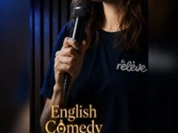 English Comedy Night