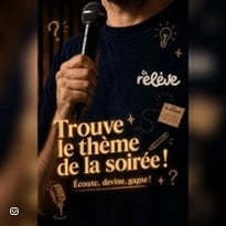 Trouve le thème !