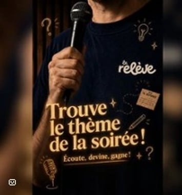 Trouve le thème !