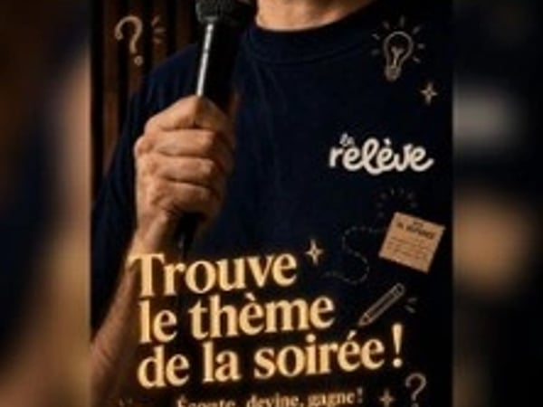 Trouve le thème !