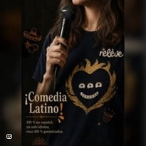 Comedia Latino