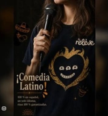 Comedia Latino