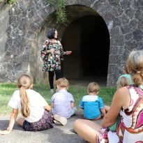 Balade contée au Fort de Feyzin