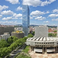 Venez découvrir le projet urbain de la Part-Dieu