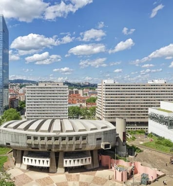 Venez découvrir le projet urbain de la Part-Dieu