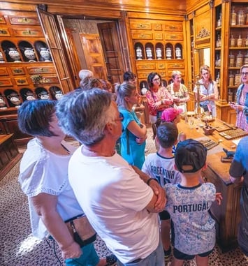 Visites guidées de l'Hôtel-Dieu