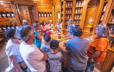 Visites guidées de l'Hôtel-Dieu