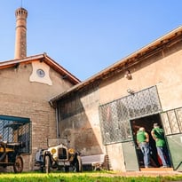 Visite commentée de l'Usine