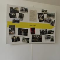 Exposition photographique des 20 ans d'acquisition du Fort