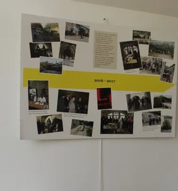 Exposition photographique des 20 ans d'acquisition du Fort
