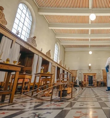 Visite libre de l'Hôtel-Dieu de Belleville