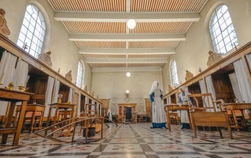Visite libre de l'Hôtel-Dieu de Belleville