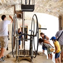 Visite guidée du Fort de Feyzin