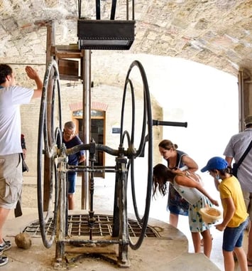 Visite guidée du Fort de Feyzin