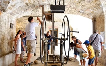Visite guidée du Fort de Feyzin