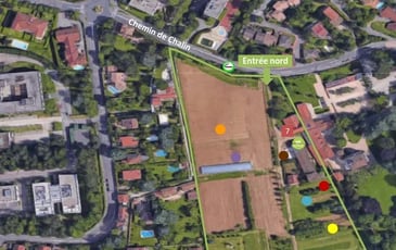 Ferme urbaine de l'abbé Rozier