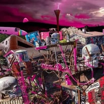 La Demeure du Chaos, sauvegardée au millimètre dans son metavers