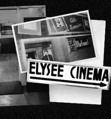 Visite guidée du Théâtre de l'Élysée